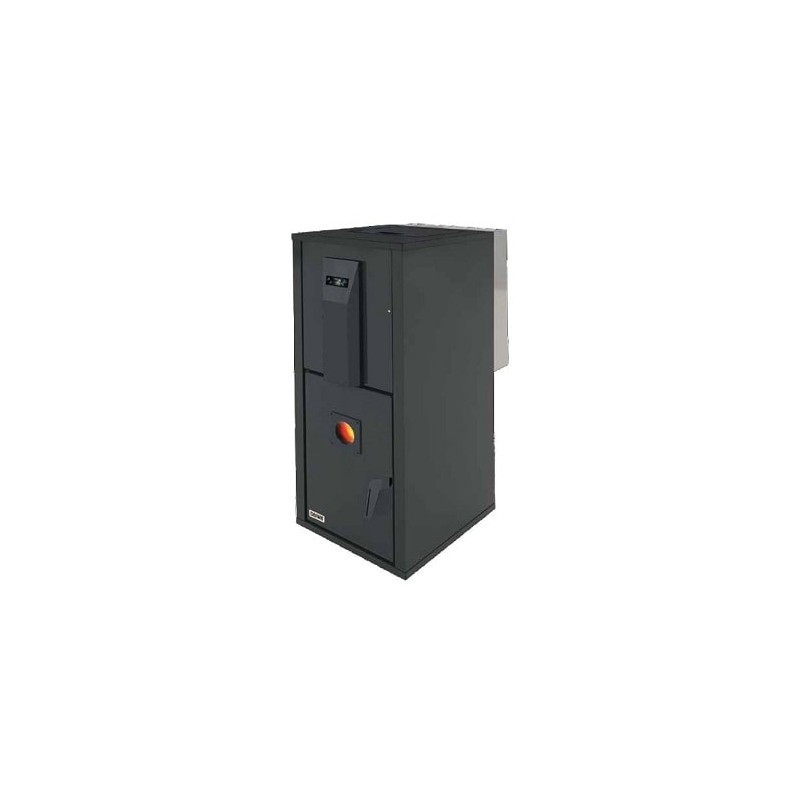 DAİWA DP-60 PELET KAZANI KALORİFERLİ OTOMATİK TEMİZLEMELİ