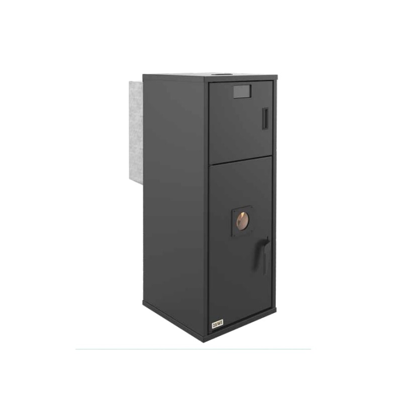 DAİWA DP-35 ŞÖMİNELİ PELET KAZANI