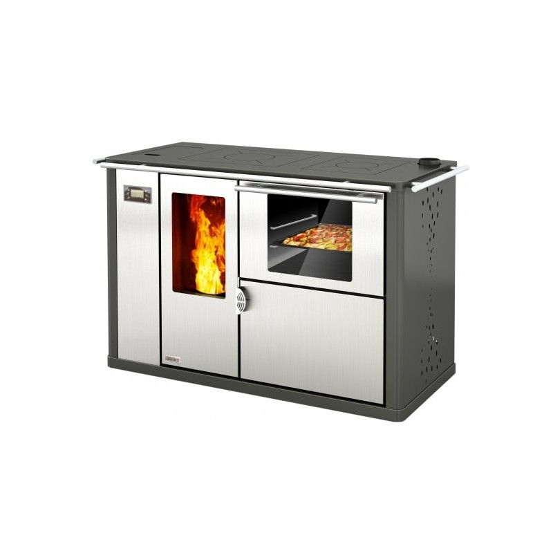 DAİWA DPW-23 ŞÖMİNELİ KUZİNELİ PELET SOBA