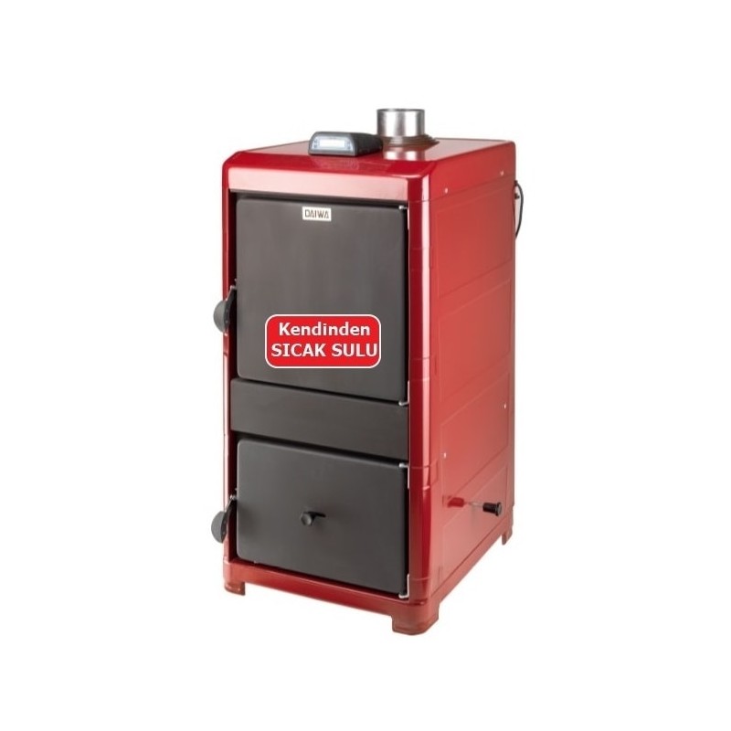 DAİWA DY-30 KAT KALORİFER KAZANI